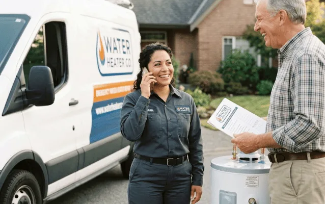 Water Heater Repair Browntown, WI FAQs